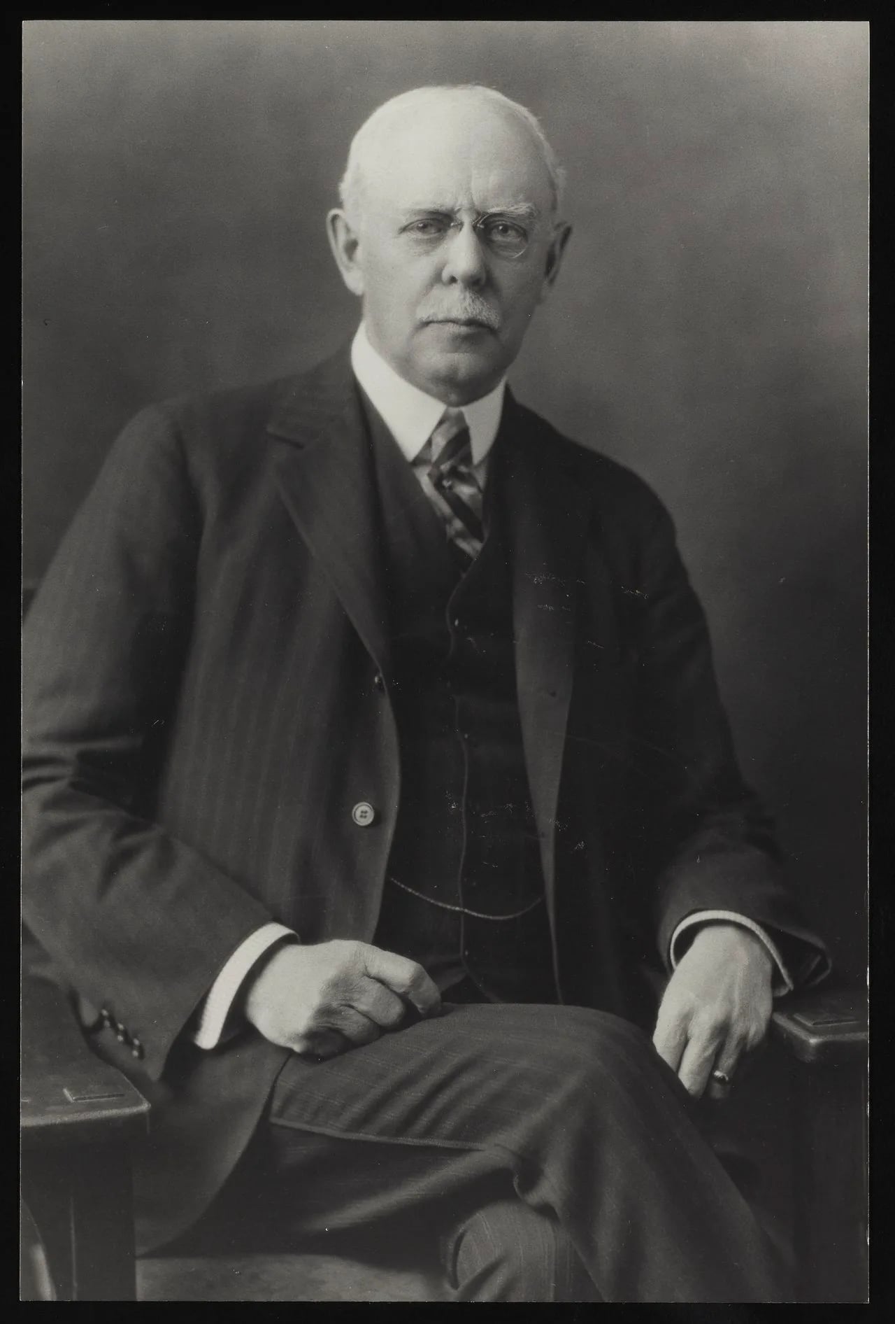 Portrait of Arthur Dehon Little (1863–1935) – memorial page