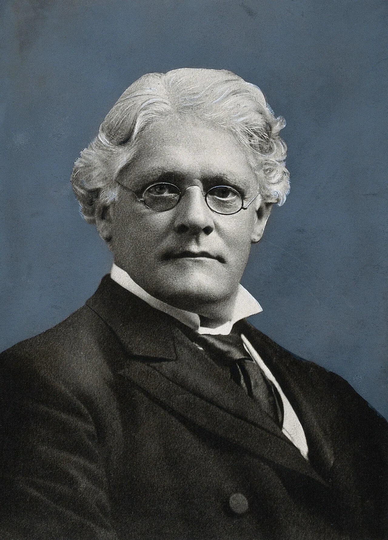 Porträt von Arthur Gamgee (1841–1909) – Gedenkseite