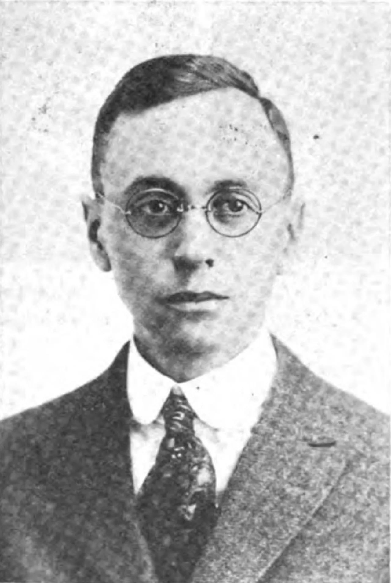 Portrait of Arthur M. Schlesinger, Sr. (1888–1965) – memorial page
