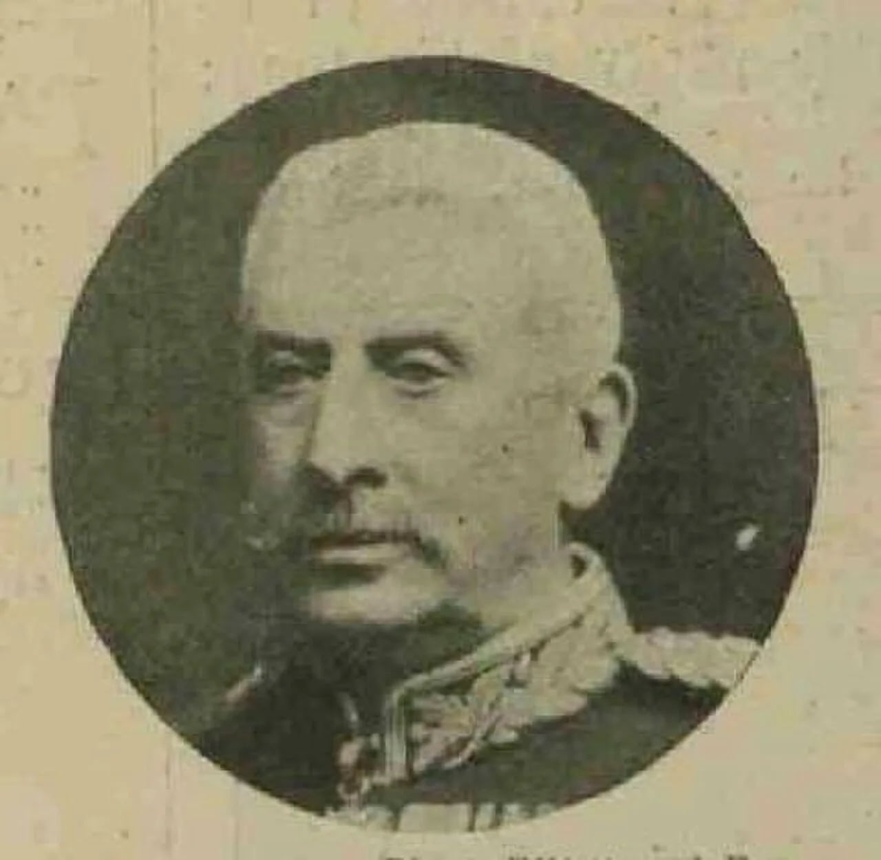 Porträt von Arthur Power Palmer (1840–1904) – Gedenkseite