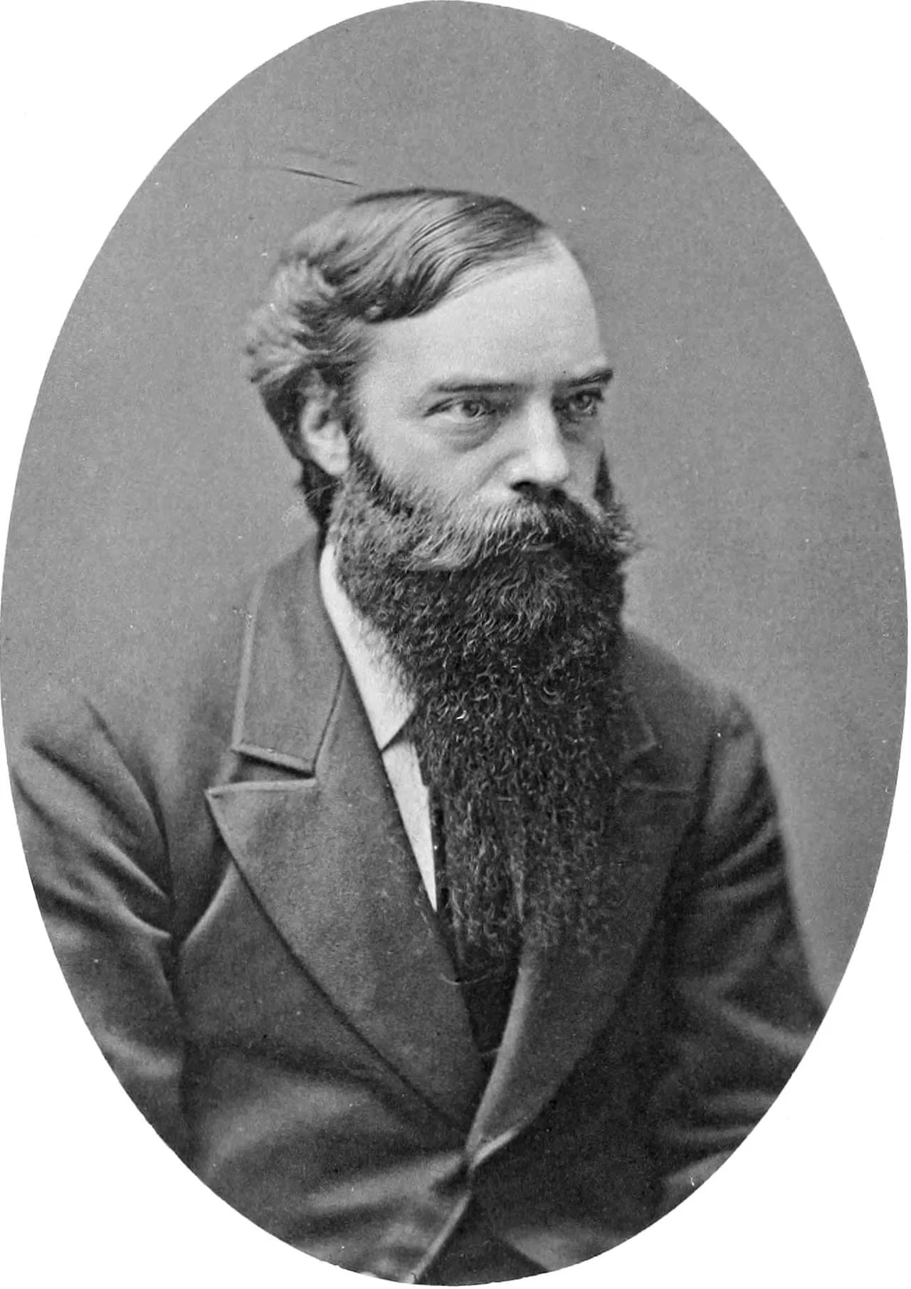 Porträt von Arthur Williams Wright (1836–1915) – Gedenkseite