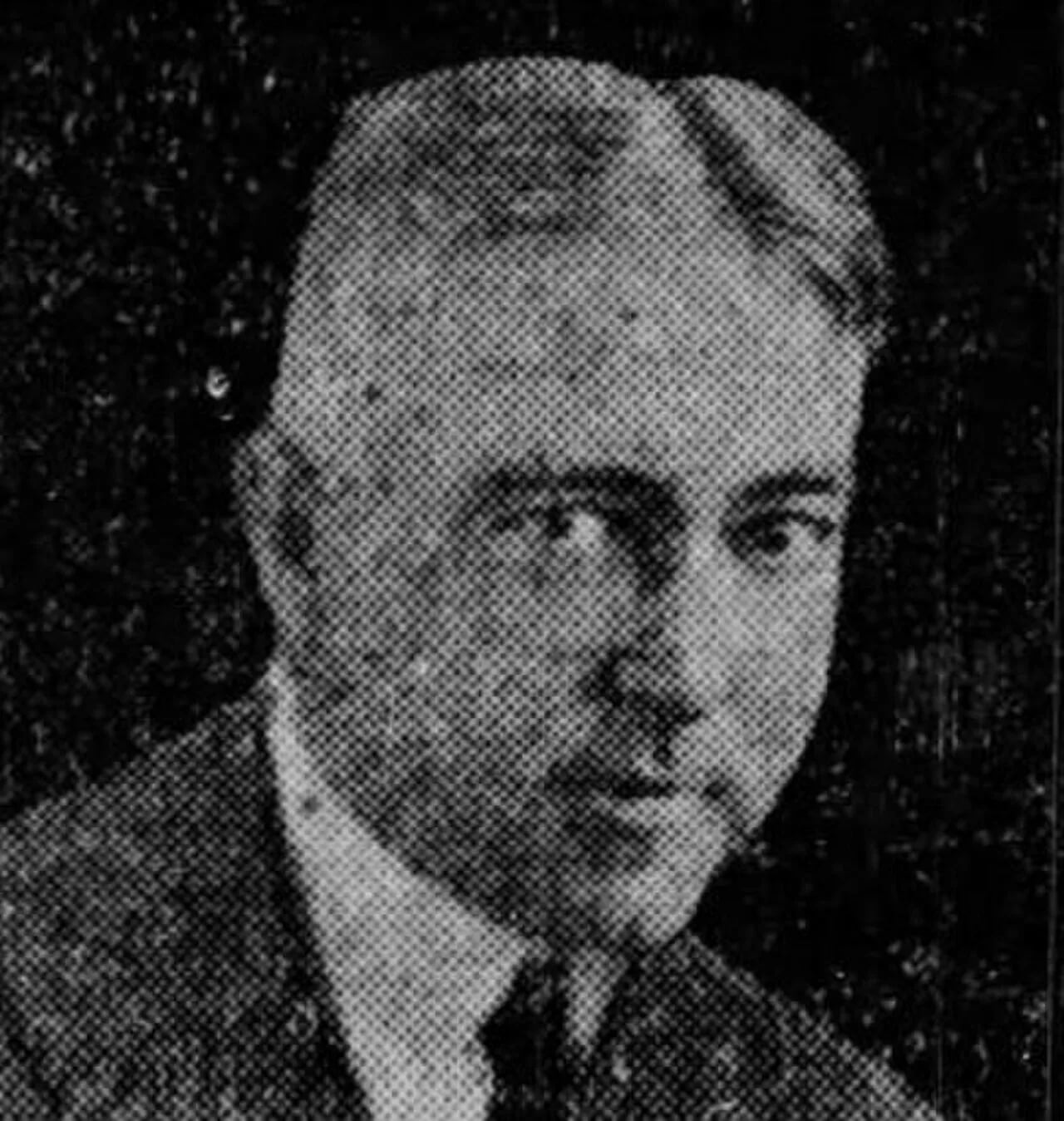 Porträt von Arthur White (1876–1929) – Gedenkseite
