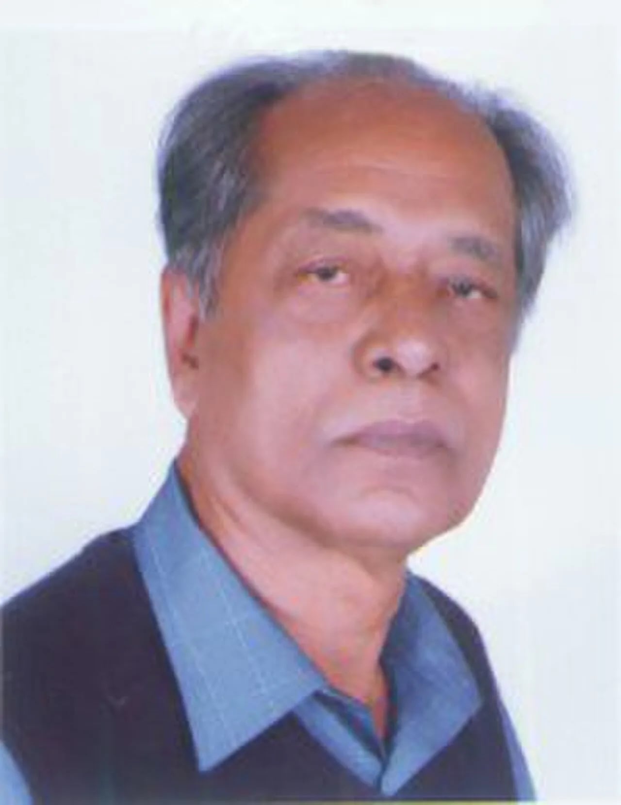 Portrait of Arunabh Sarkar (1941–2014) – memorial page