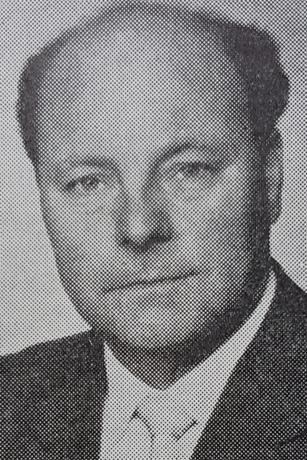 Portrait of Åke Tillman (1918–1978) – memorial page