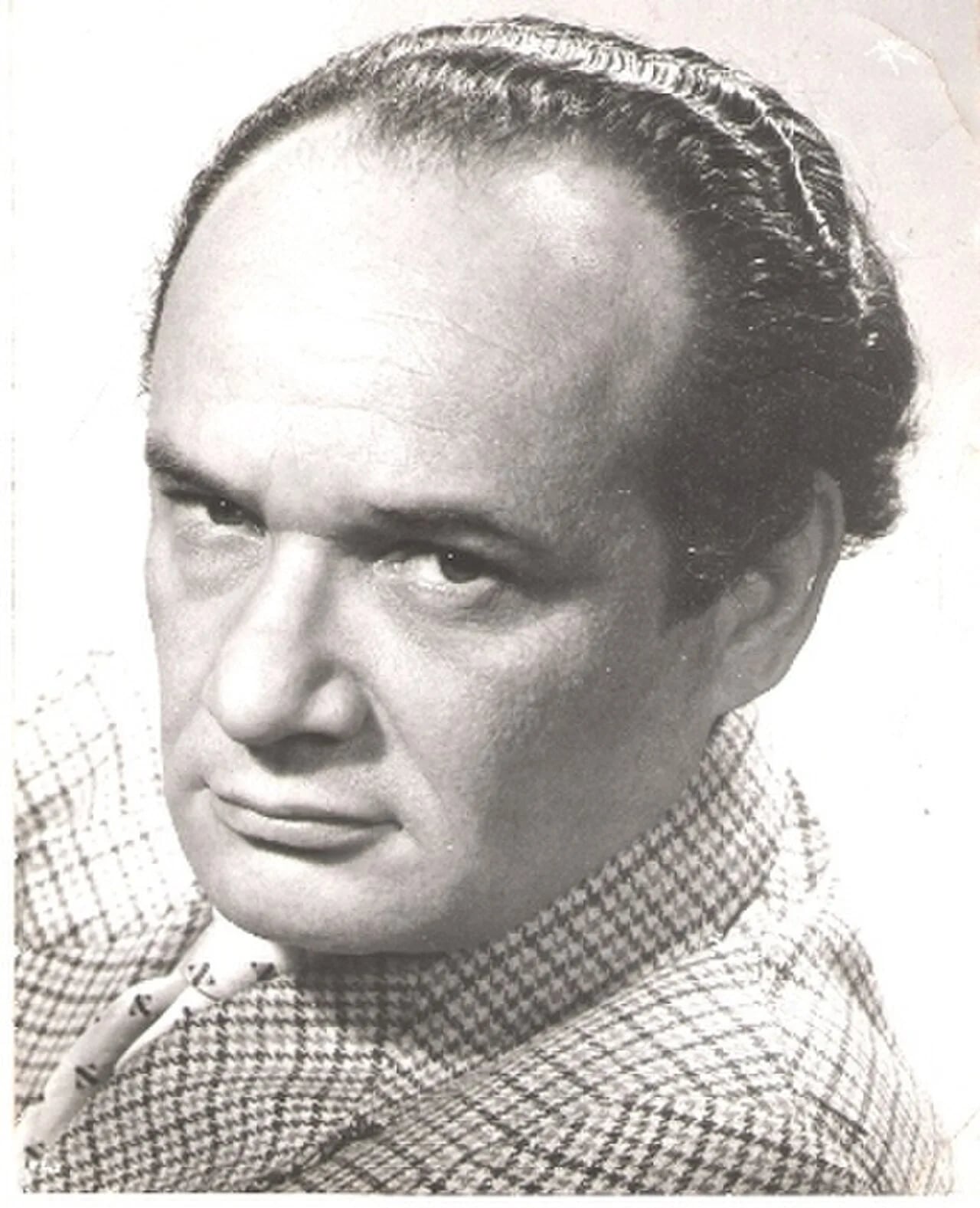 Portrait of Ervin Abádi (1918–1979) – memorial page