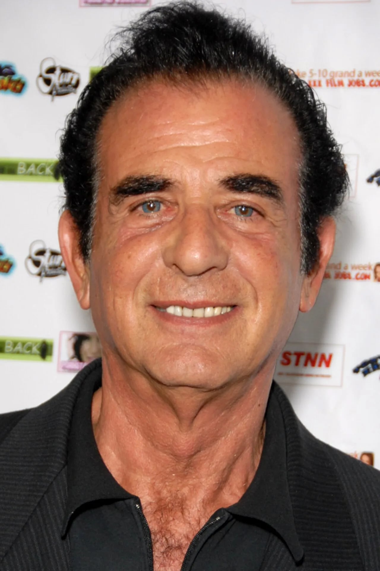 Portrait of Tony Tarantino (1940–2023) – memorial page