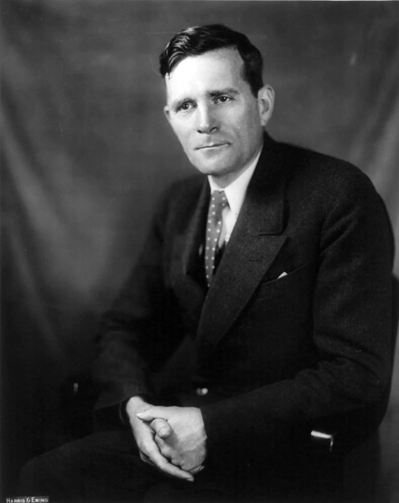 Portrait of Aubrey Willis Williams (1890–1965) – memorial page