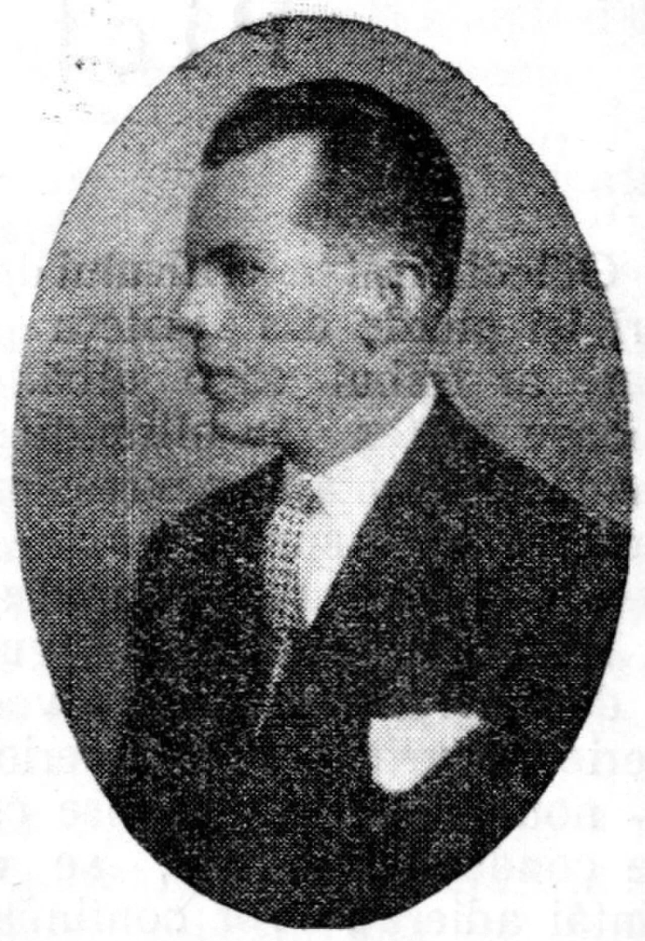 Portrait of Aurel Ciupe (1900–1988) – memorial page