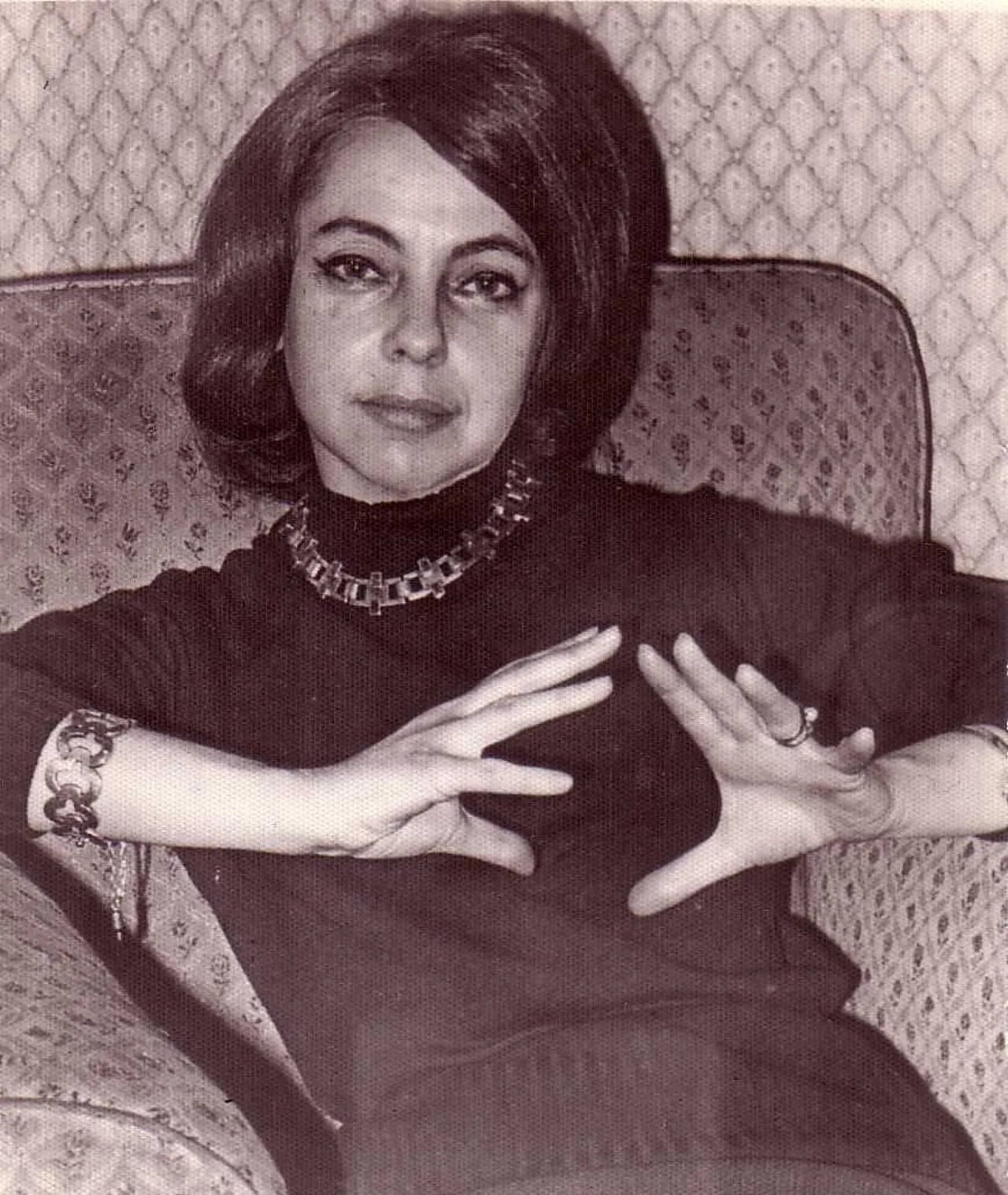 Portrait of Aurora de Albornoz (1926–1990) – memorial page