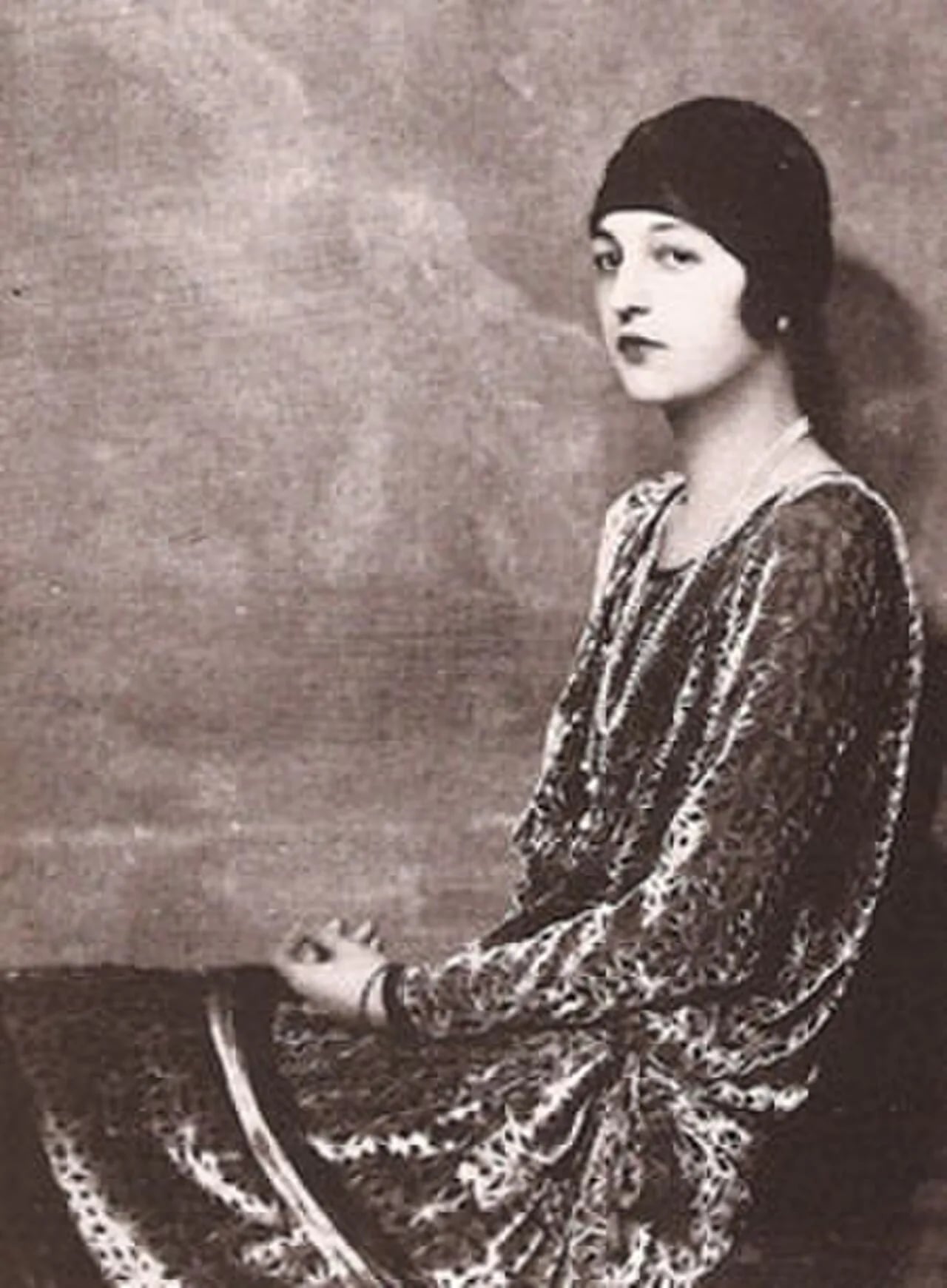 Portrait of Ava Alice Muriel Astor (1902–1956) – memorial page