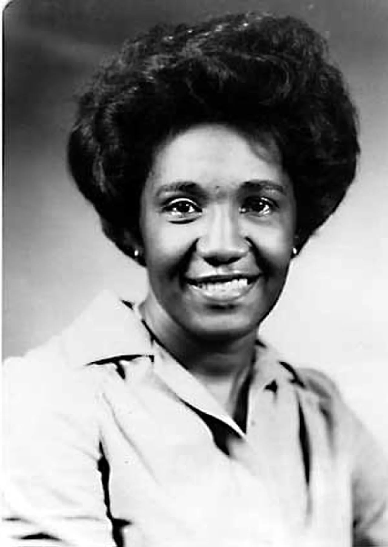 Portrait of Azie Taylor Morton (1936–2003) – memorial page