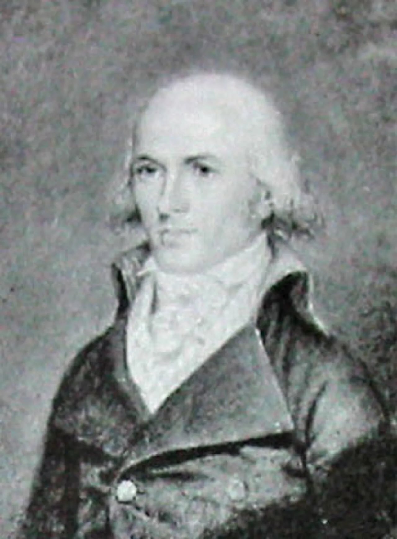 Porträt von Fulwar Skipwith (1765–1839) – Gedenkseite