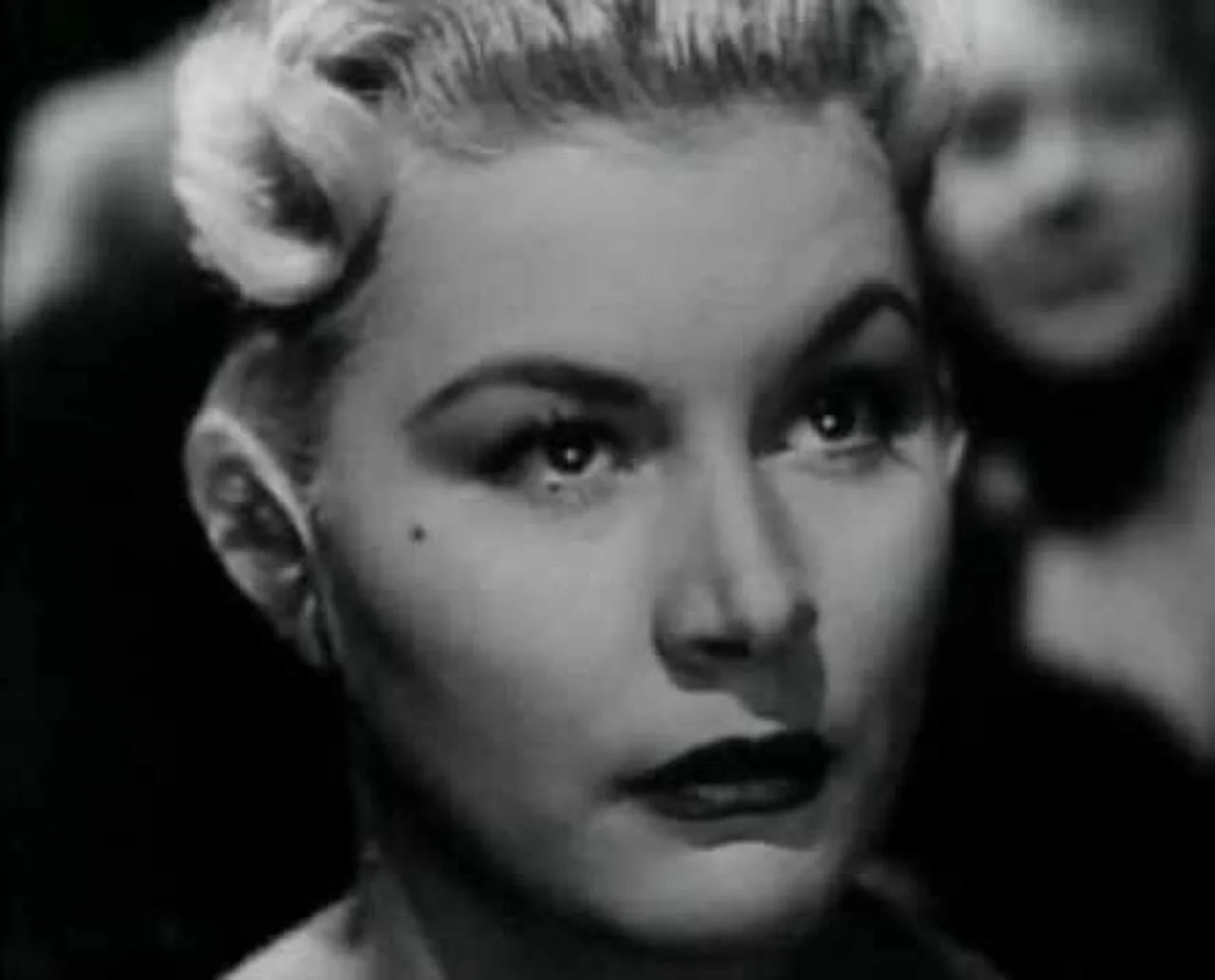 Portrait of Barbara Payton (1927–1967) – memorial page