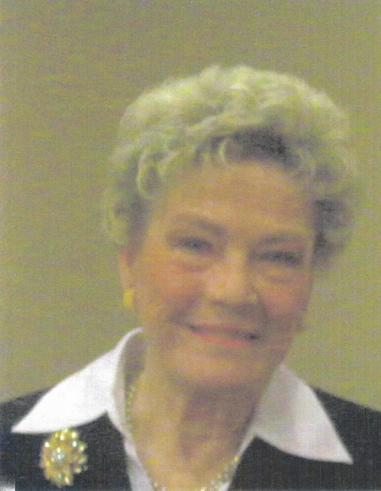 Portrait of Barbara Staff (1924–2019) – memorial page