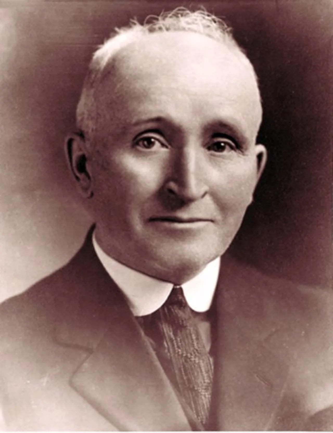 Porträt von Barnabas McDonald (1865–1929) – Gedenkseite