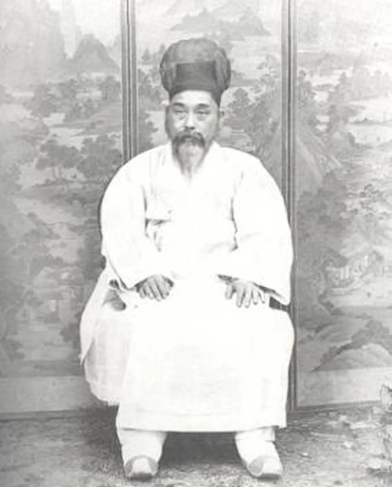 Portrait of Youngsun-gun (1870–1917) – memorial page