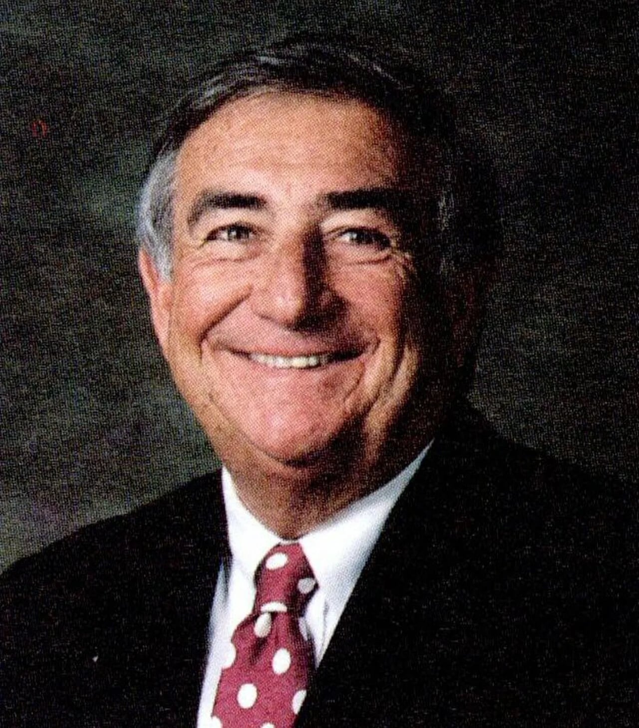 Portrait of Barry Levey (1930–2004) – memorial page