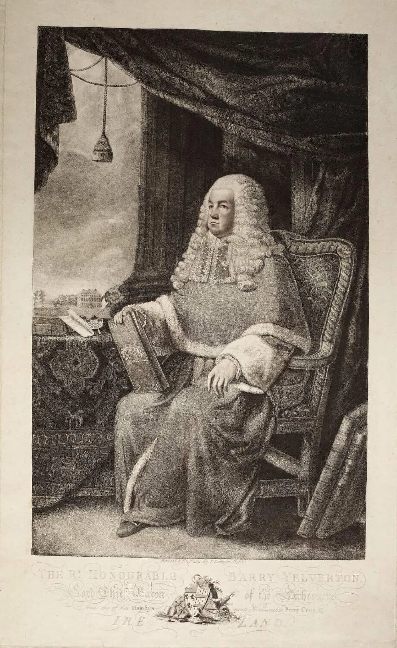 Barry Yelverton, 1st Viscount Avonmore
