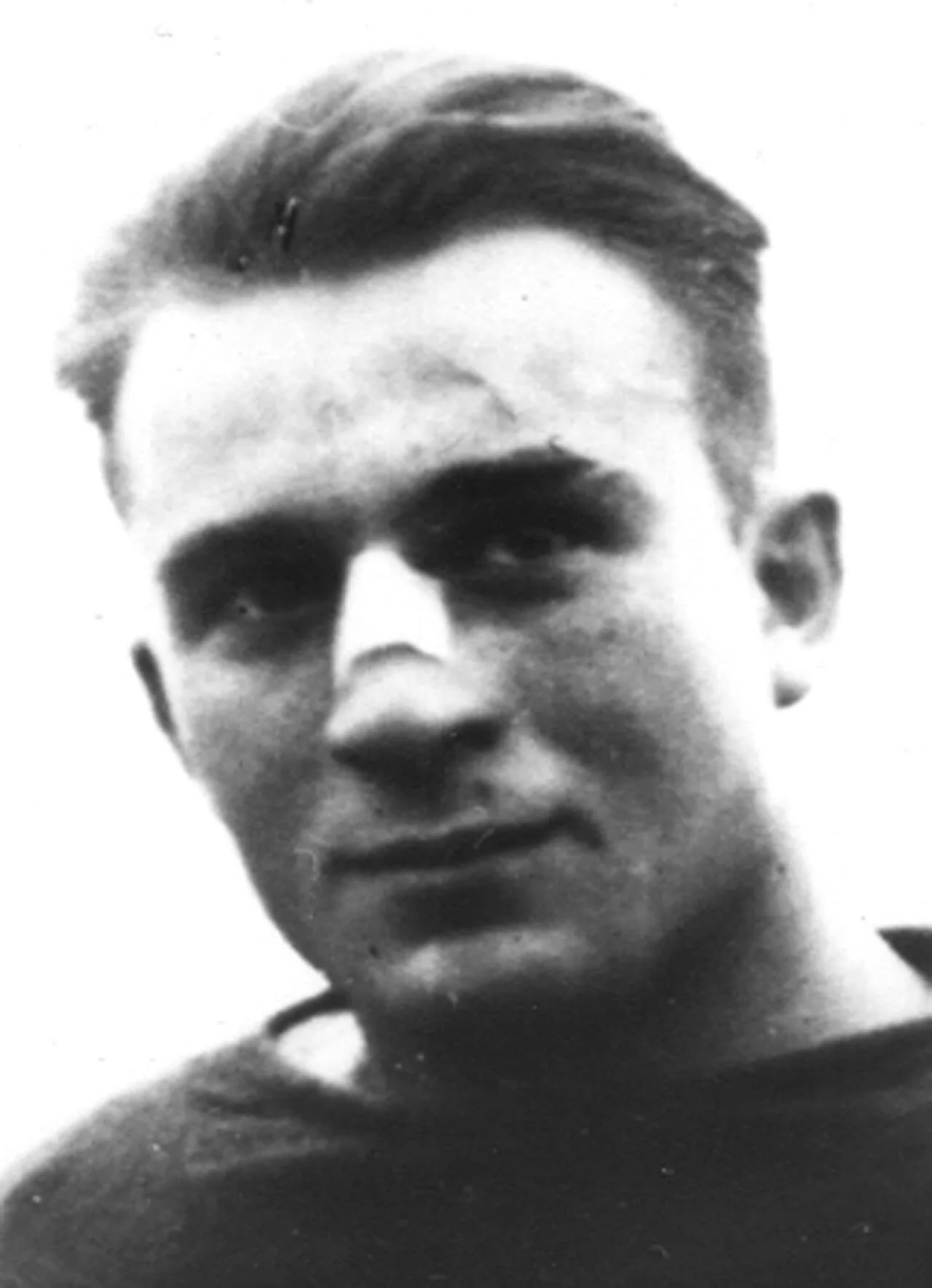 Porträt von Bart Macomber (1894–1971) – Gedenkseite
