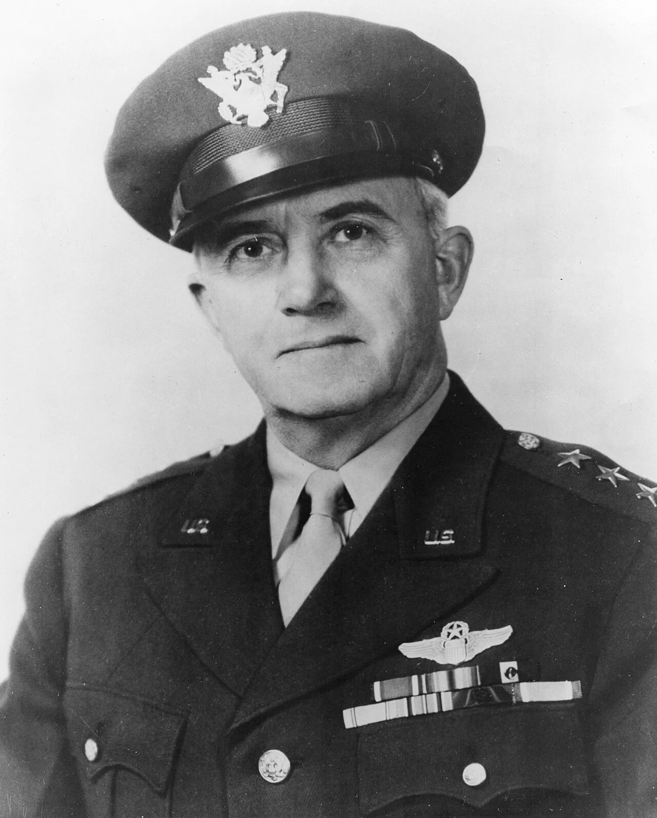 Porträt von Barton Kyle Yount (1884–1949) – Gedenkseite