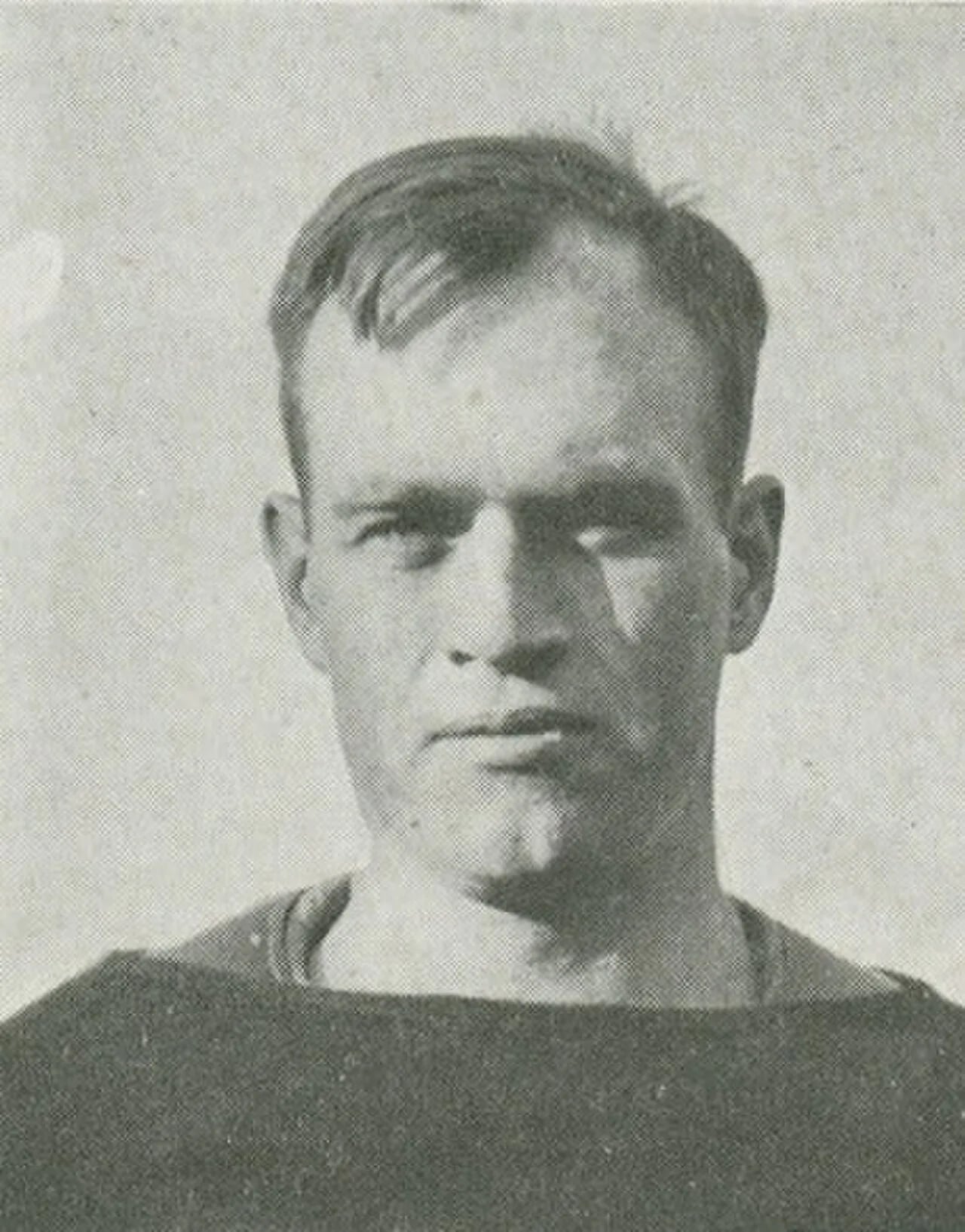 Porträt von Ralph Claypool (1898–1969) – Gedenkseite