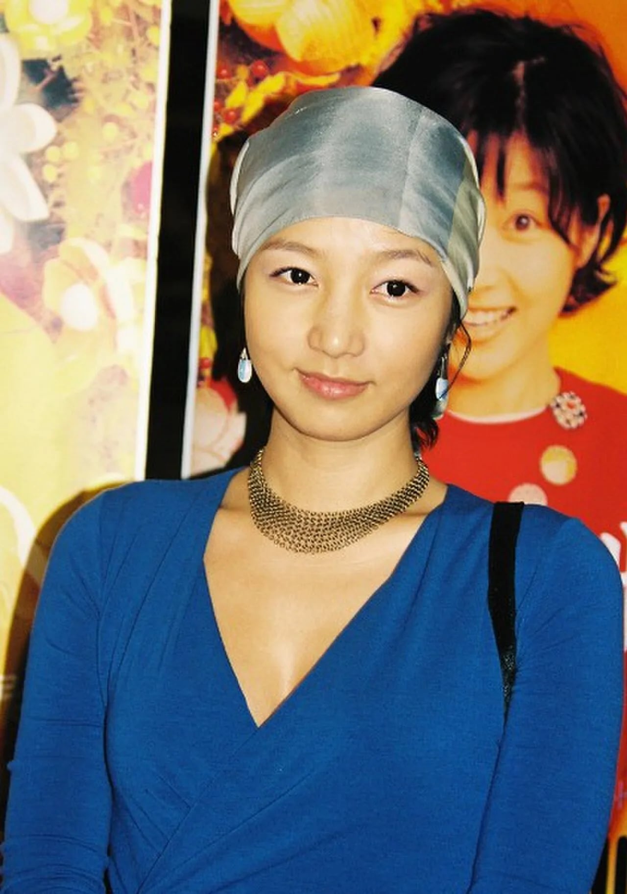 Portrait of Jang Jin-young (1972–2009) – memorial page