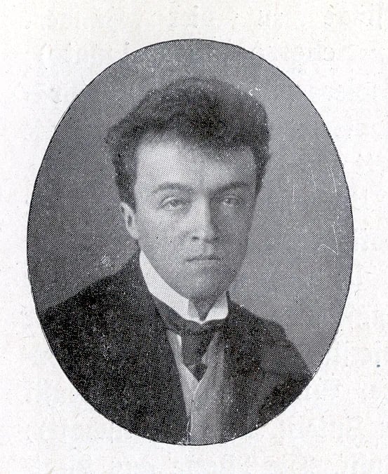 Portrait of Anatol von Roessel (1877–1967) – memorial page