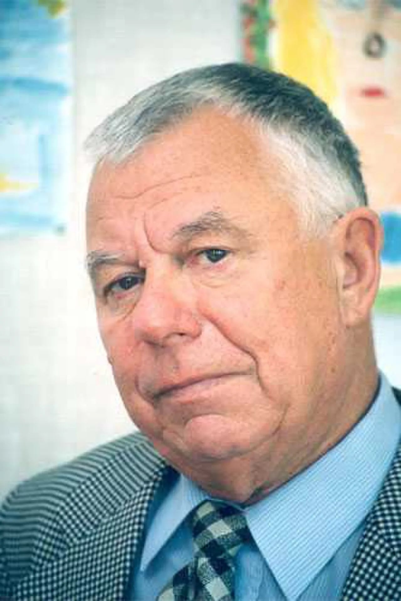 Portrait of Anatoli Ignatjewitsch Pristawkin (1931–2008) – memorial page