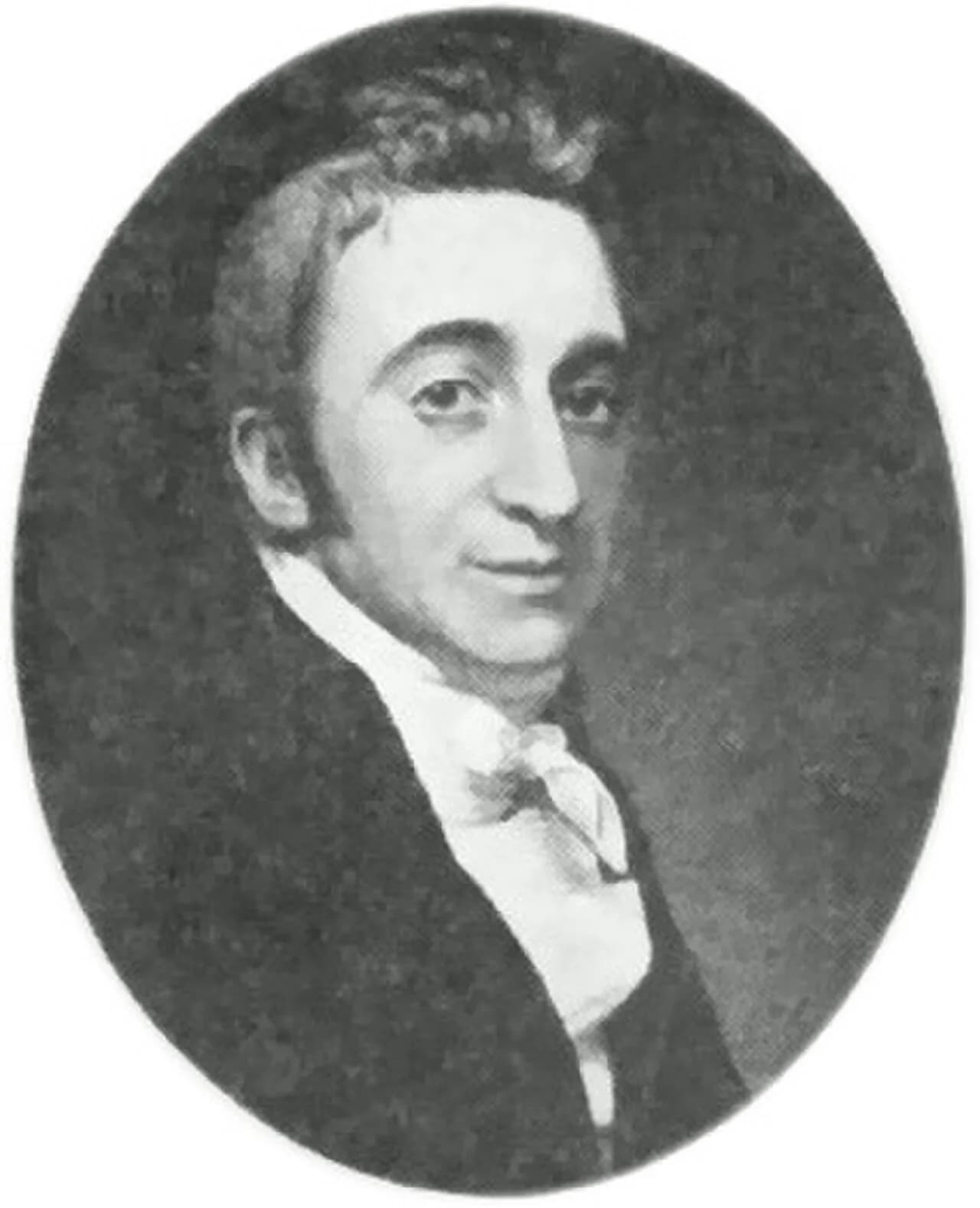 Isaac Buxton