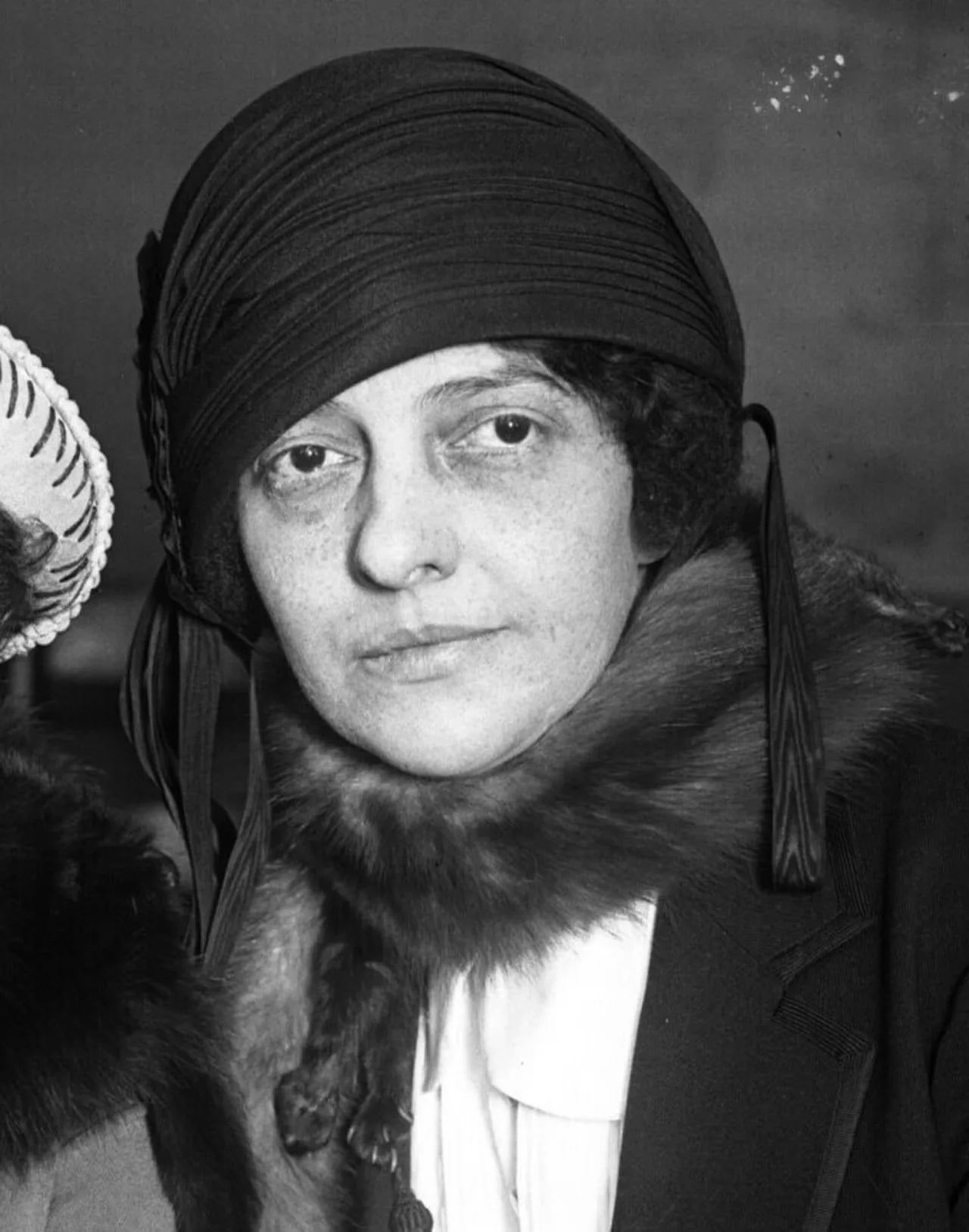 Porträt von Belva Gaertner (1884–1965) – Gedenkseite