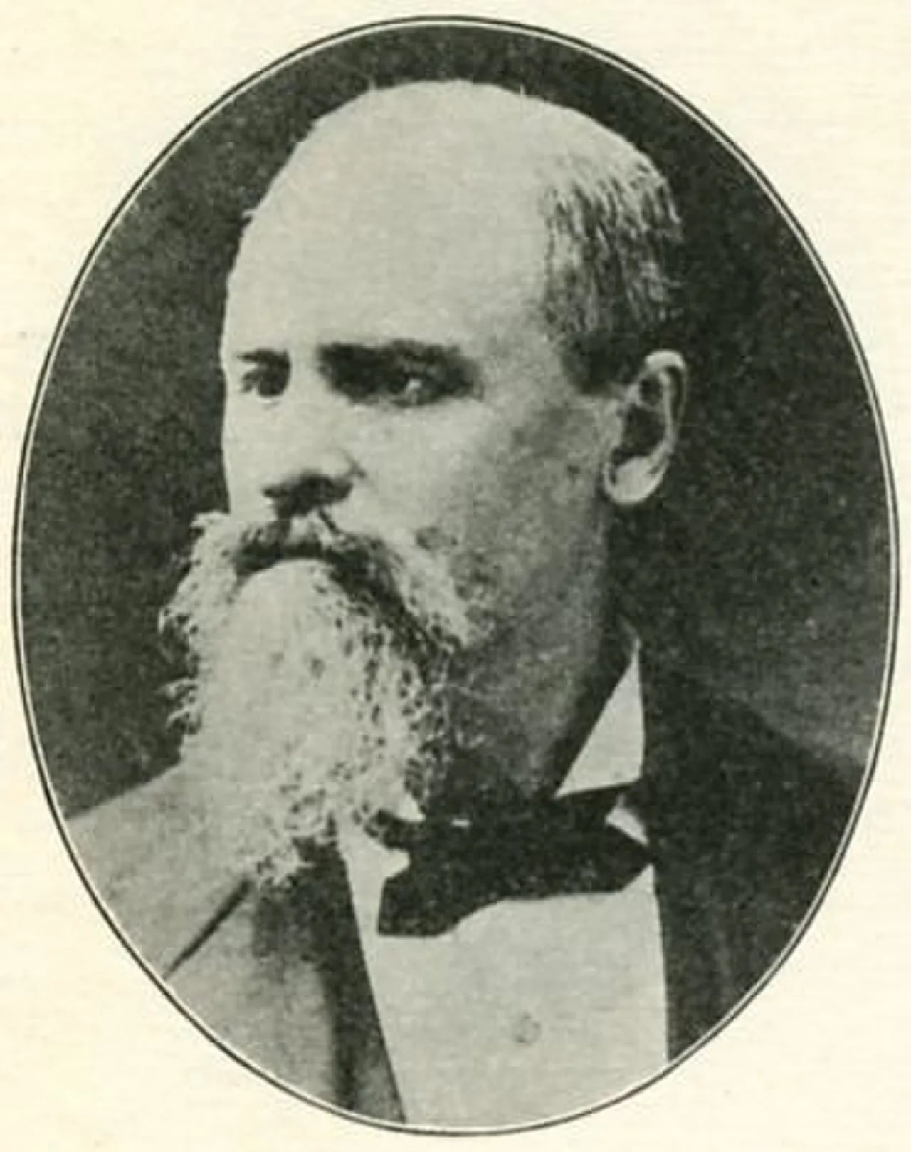 Portrait of Ben Holladay (1819–1887) – memorial page