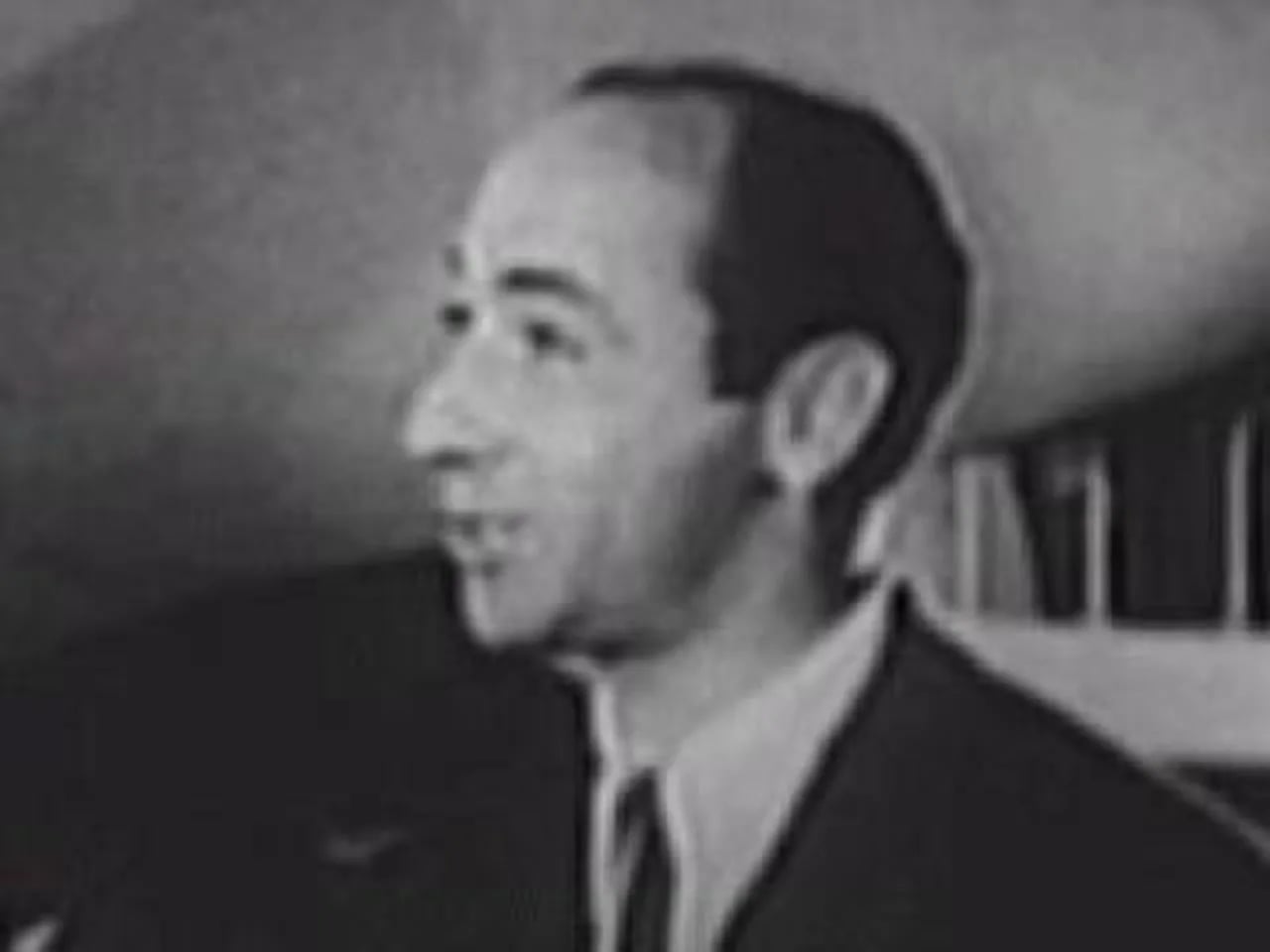 Porträt von Ben Lessy (1902–1992) – Gedenkseite