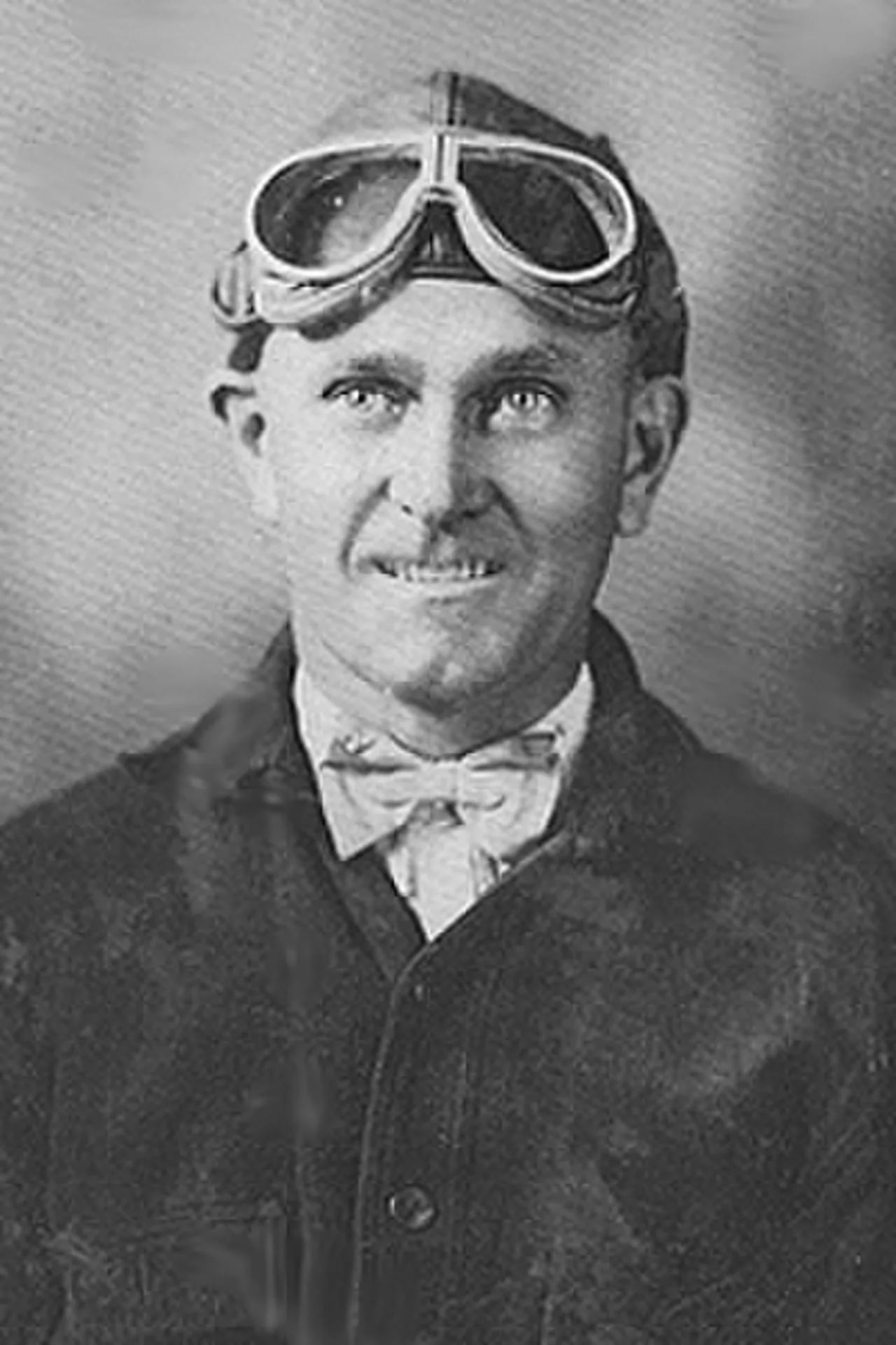 Porträt von Benjamin Thomas Epps (1888–1937) – Gedenkseite