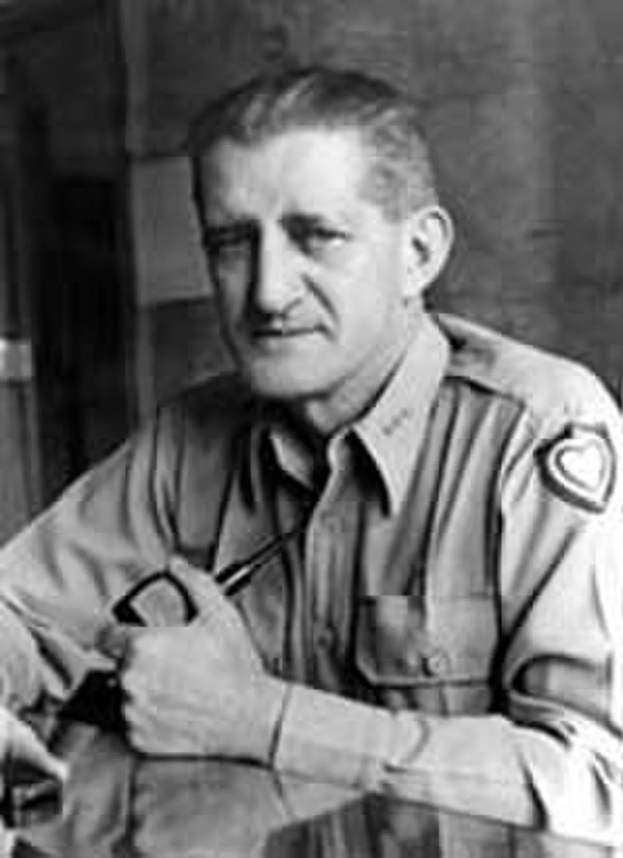 Porträt von John R. Hodge (1893–1963) – Gedenkseite