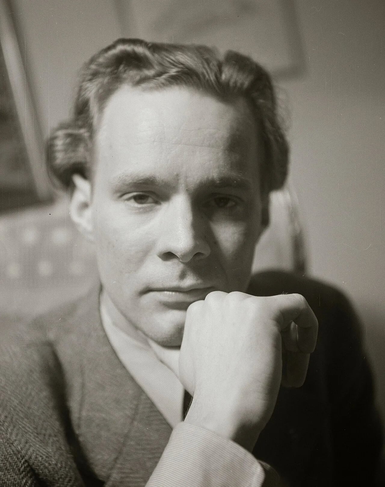 Porträt von Bengt Logardt (1914–1994) – Gedenkseite