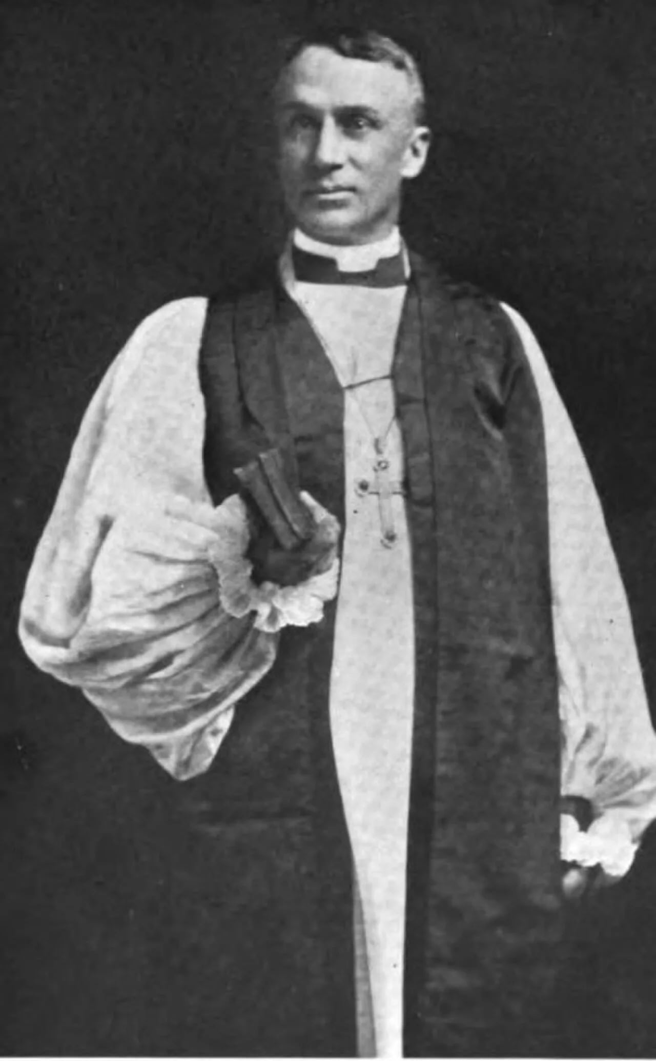 Porträt von Benjamin Brewster (1860–1941) – Gedenkseite