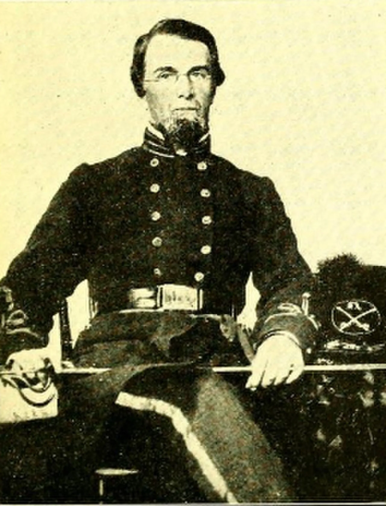 Benjamin Cudworth Yancey Jr.