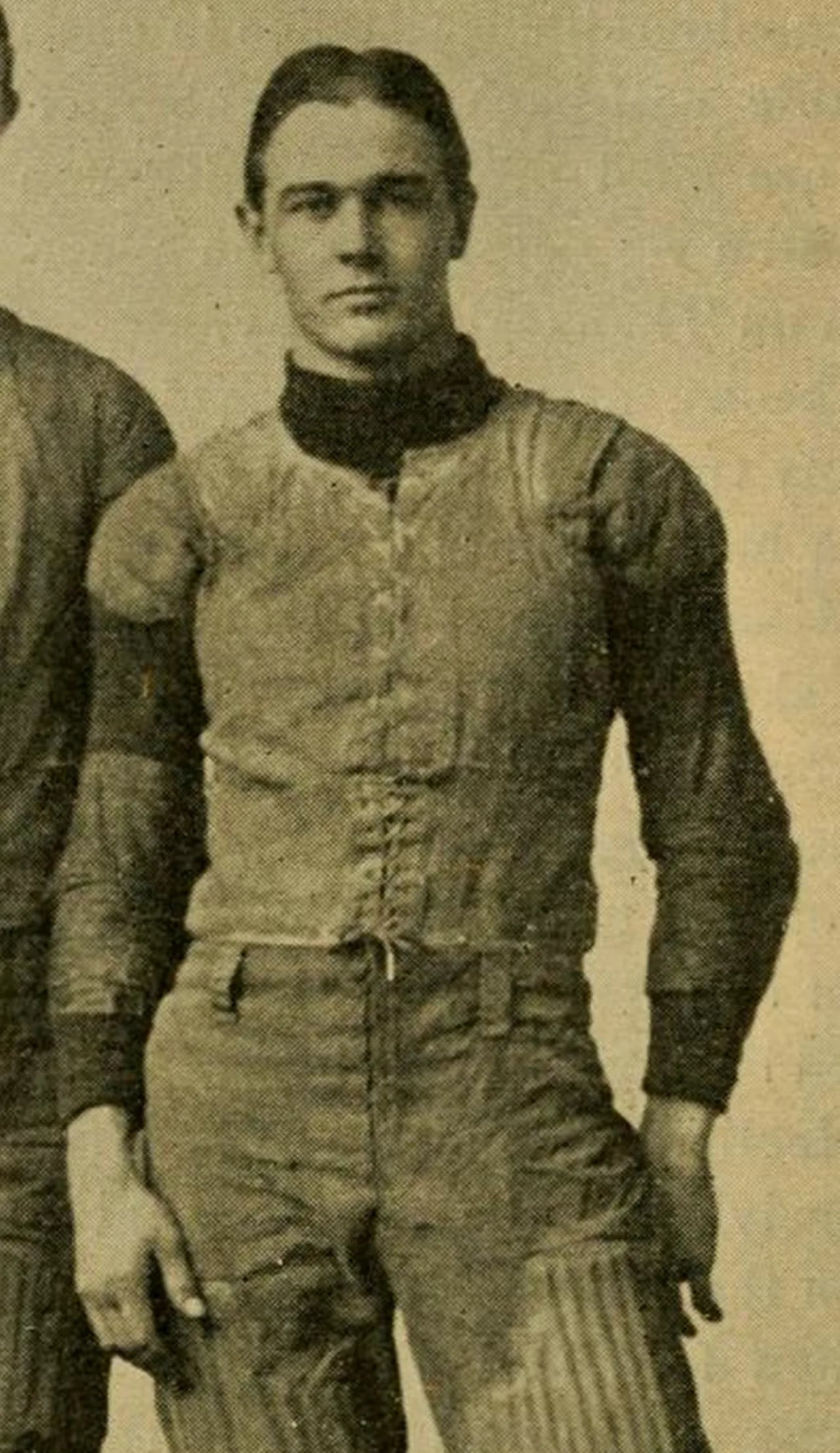 Portrait of Benjamin Dibblee (1876–1945) – memorial page