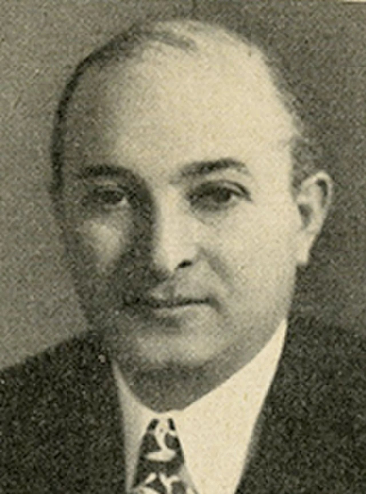 Porträt von Benjamin J. Rabin (1896–1969) – Gedenkseite