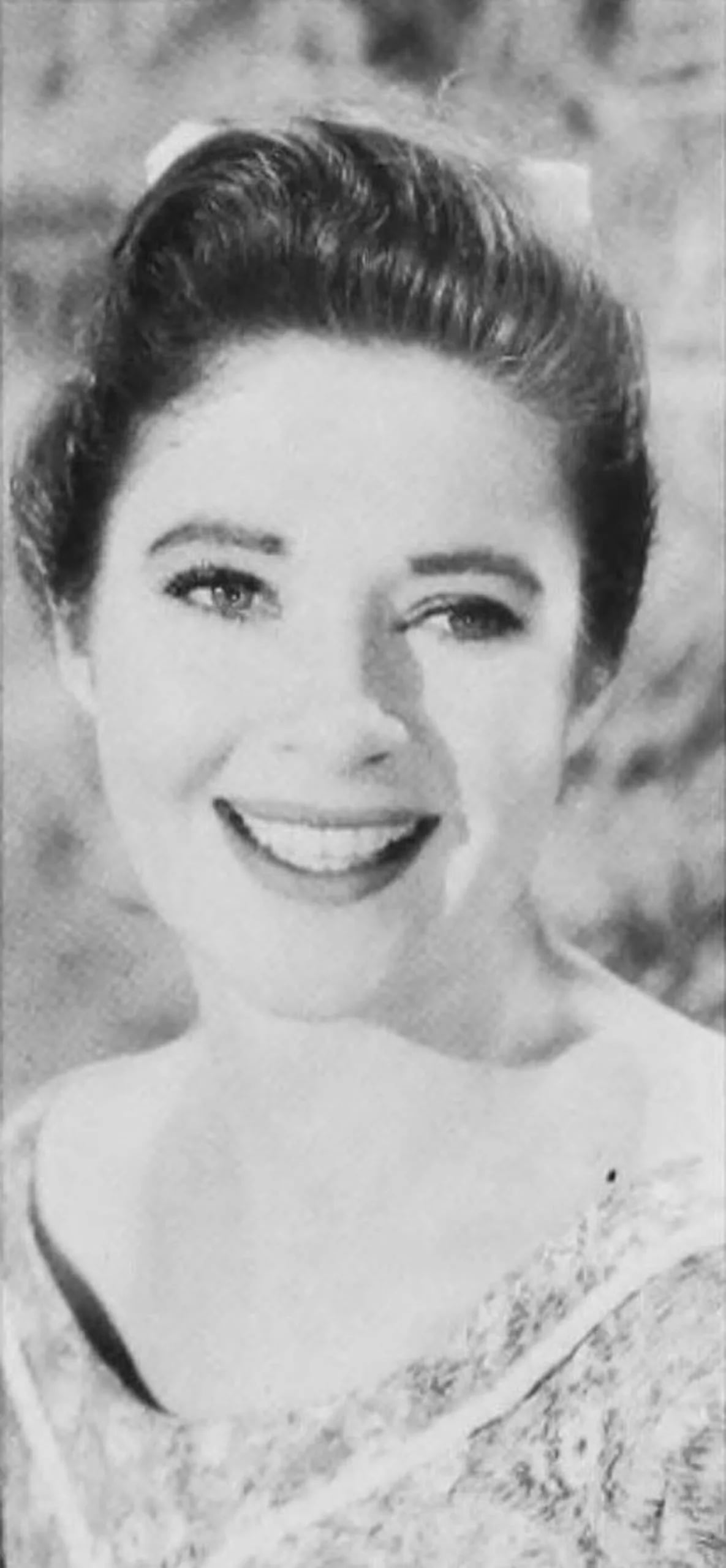 Portrait of Bernadette O'Farrell (1924–1999) – memorial page