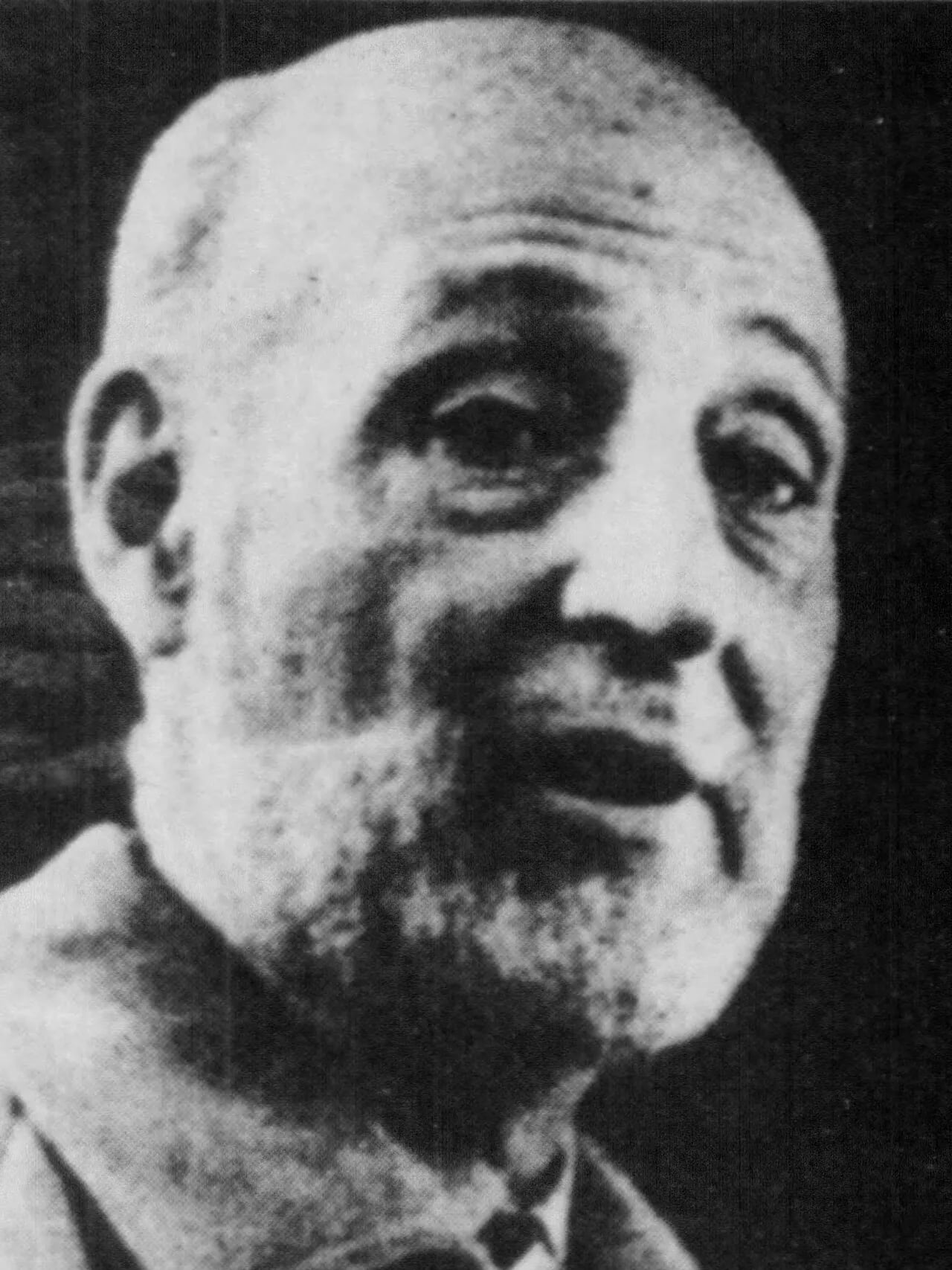 Porträt von Bernard Epton (1921–1987) – Gedenkseite