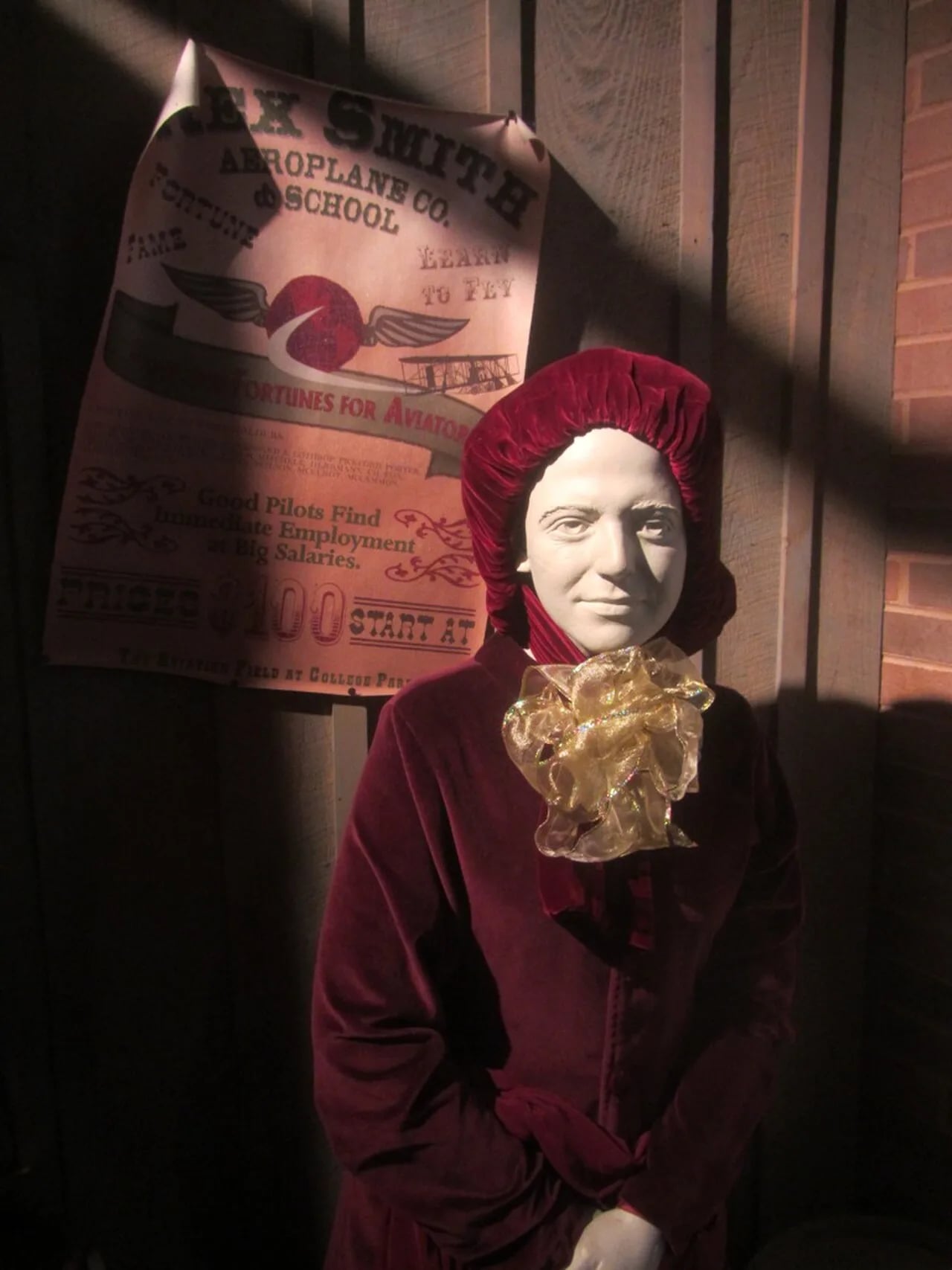 Portrait of Bernetta Adams Miller (1884–1972) – memorial page