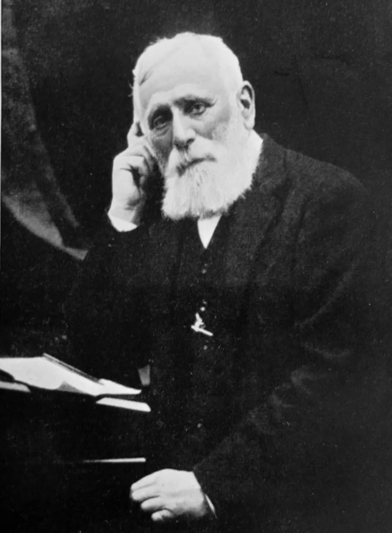 Bernhard Samuelson