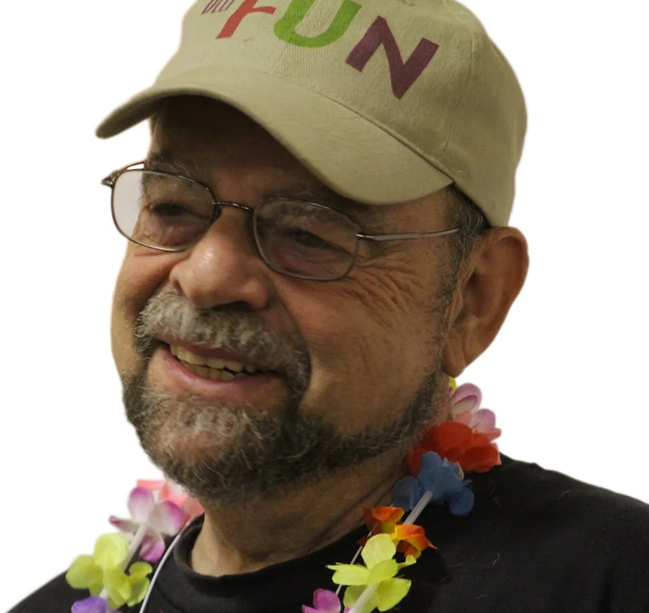 Porträt von Bernie DeKoven (1941–2018) – Gedenkseite