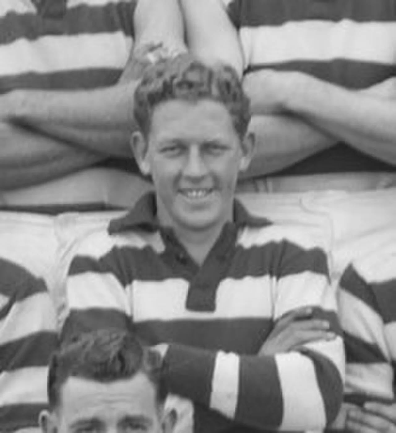 Porträt von Bernie Smith (1927–1985) – Gedenkseite