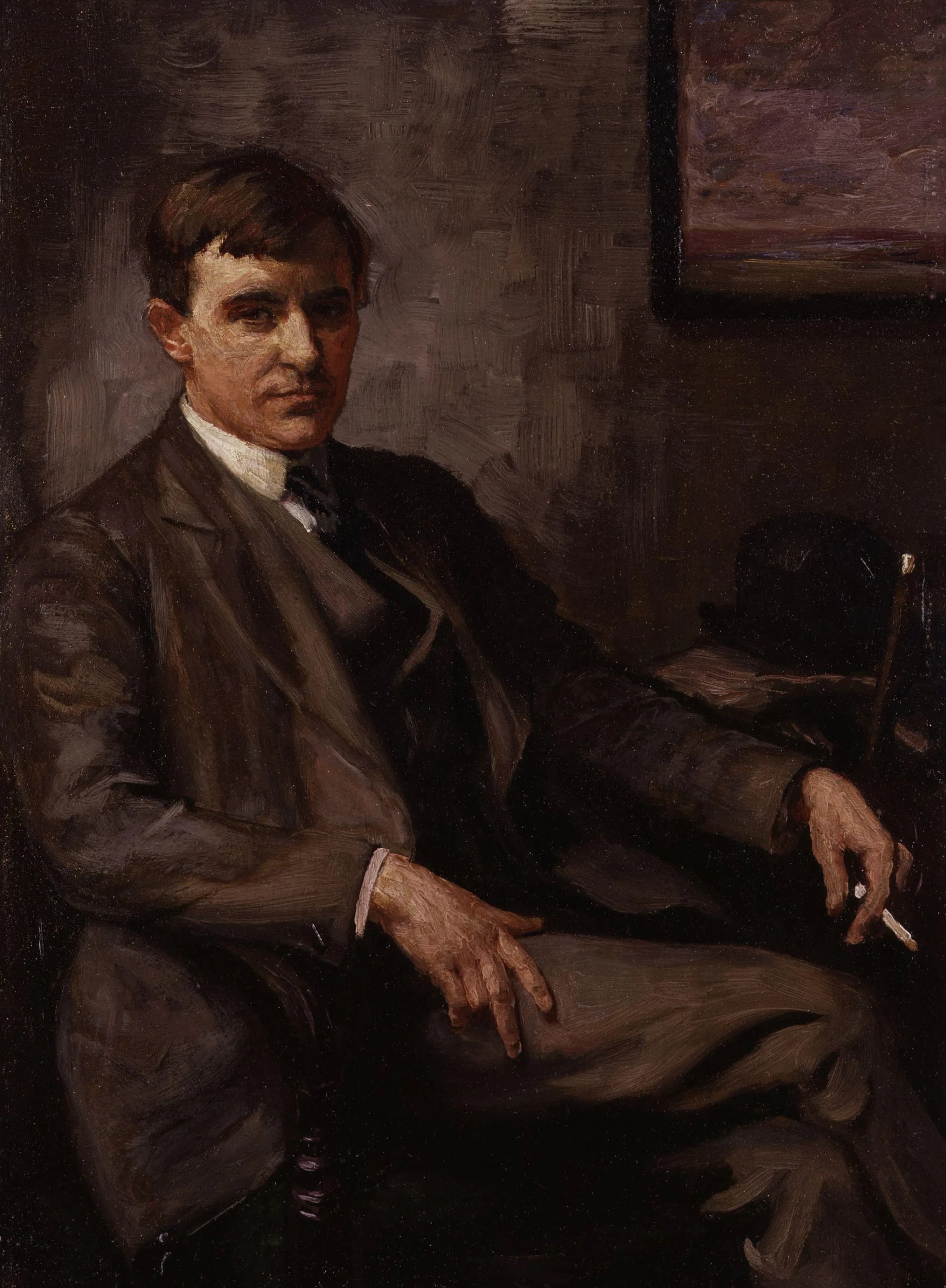 Porträt von Bert Thomas (1883–1966) – Gedenkseite