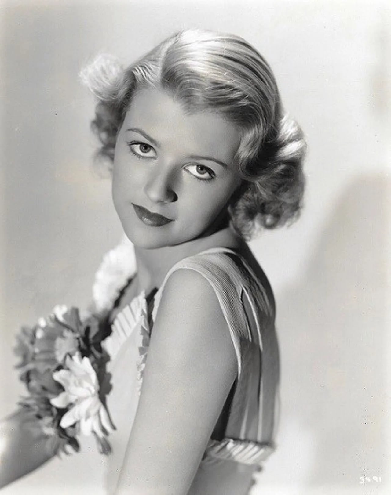 Porträt von Betty Furness (1916–1994) – Gedenkseite
