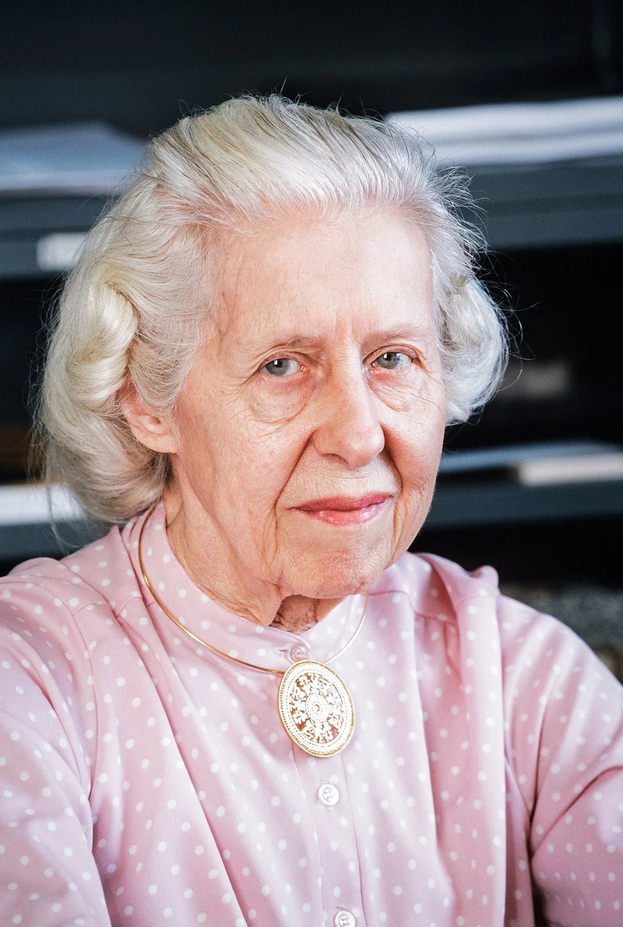 Porträt von Betty Meggers (1921–2012) – Gedenkseite