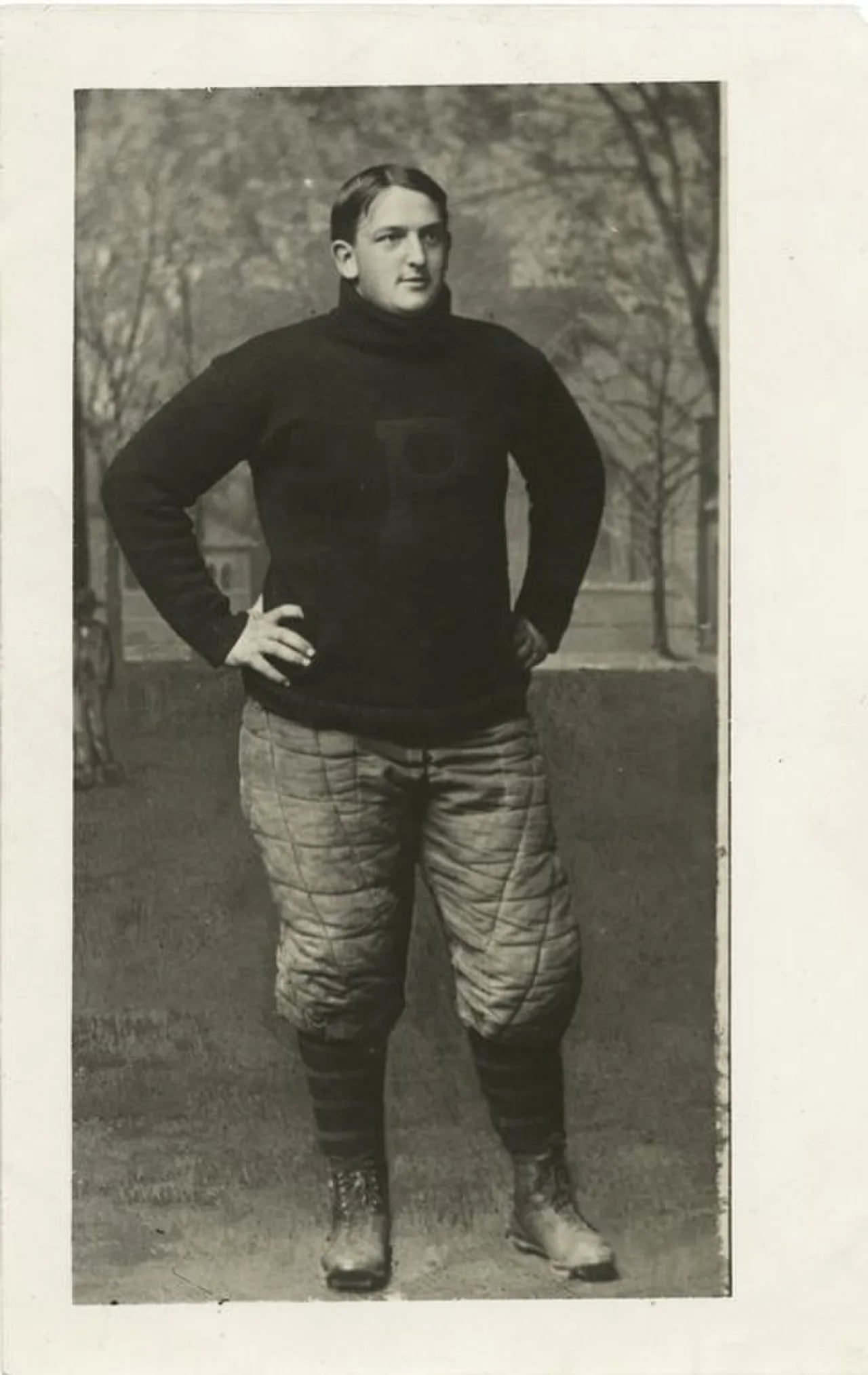 Portrait of Big Bill Edwards (1877–1943) – memorial page