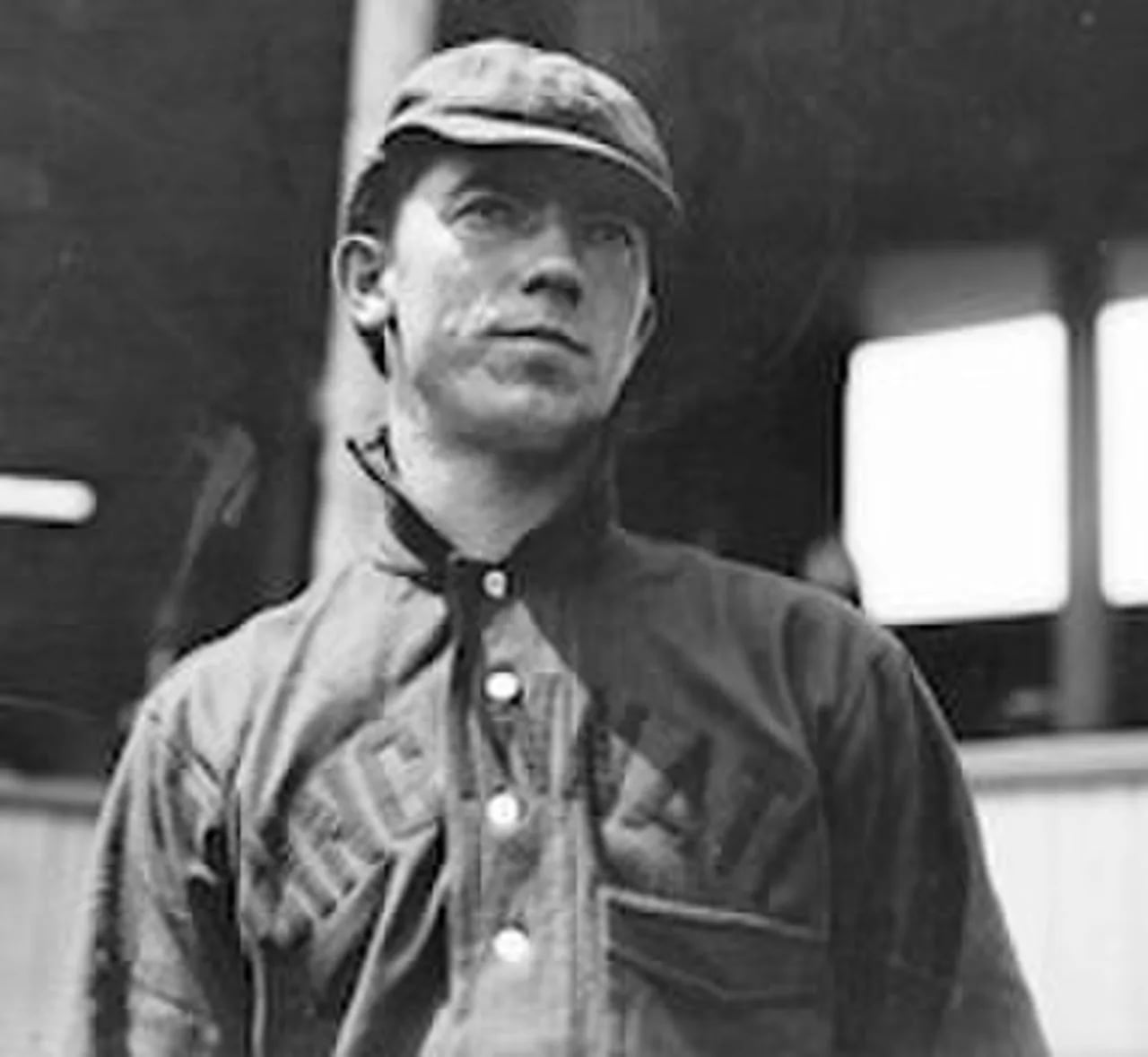 Porträt von Bill Bergen (1878–1943) – Gedenkseite